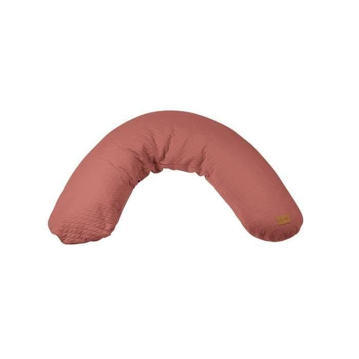 Beaba, Big Flopsy , Flor de algodón, ladrillo, 170 cm Beaba, Big Flopsy , Flor de algodón, ladrillo, 170 cm