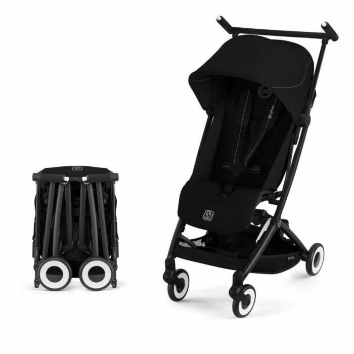 Cybex Gold Cochecito Ultracompacto Libelle 4063846511846 Negro Mágico 0 Cybex Gold Cochecito Ultracompacto Libelle 4063846511846 Negro Mágico 0