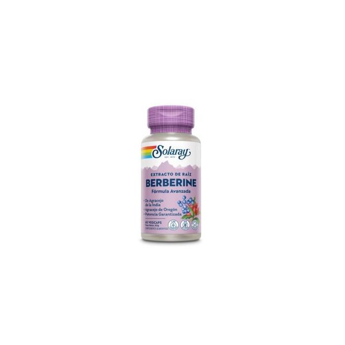 Berberine 60Caps.