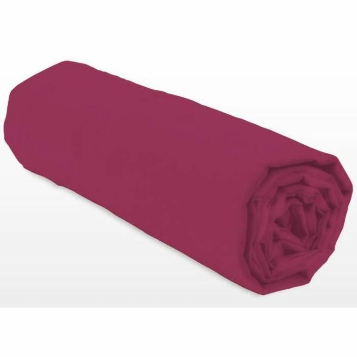 Lovely Home LH71608 Sábana bajera ajustable 160x200+35 cm Fucsia 3 Lovely Home LH71608 Sábana bajera ajustable 160x200+35 cm Fucsia 3