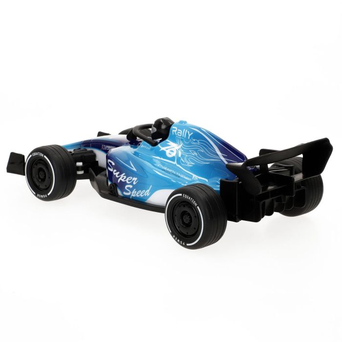 Moto Teledirigida Speed & Go (4 Unidades) 1 Moto Teledirigida Speed & Go (4 Unidades) 1