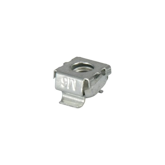 Equip M6 Käfigmuttern- & Schraubensatz / 50 Sätze pro Pack 1