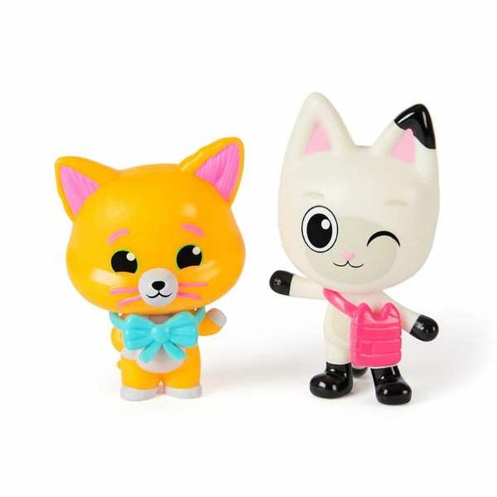 Spin Master Figuras La Casa de Muñecas de Gabby La Película - Pack de 2 Unidades, Modelos Surtidos para Niños 3+ Años 13 Spin Master Figuras La Casa de Muñecas de Gabby La Película - Pack de 2 Unidades, Modelos Surtidos para Niños 3+ Años 13