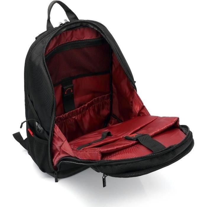 Mochila para ordenador gaming de 15,6" - SHIELD - YENKEE - YBB 1503 5