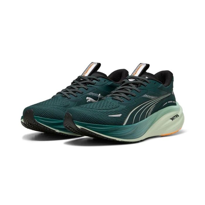 Zapatillas de Running para Adultos Puma Magnify Nitro 3 Oliva S 1 Zapatillas de Running para Adultos Puma Magnify Nitro 3 Oliva S 1