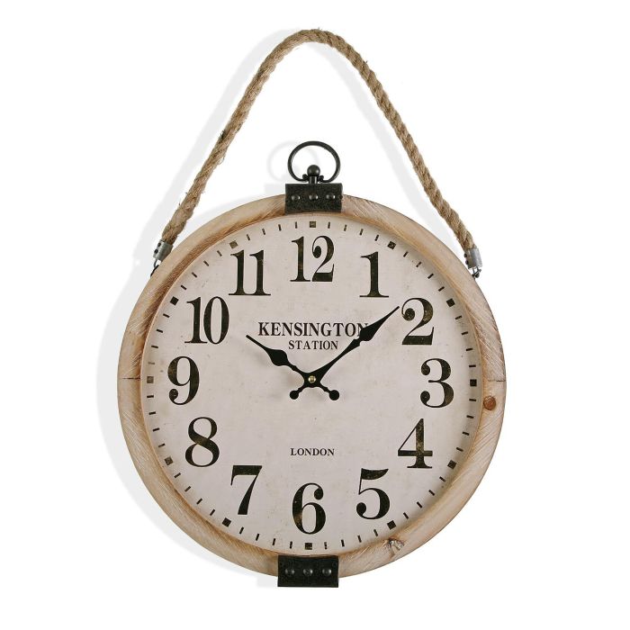 Reloj Pared Madera Kensingt.40 Versa 4X47CM Reloj Pared Madera Kensingt.40 Versa 4X47CM
