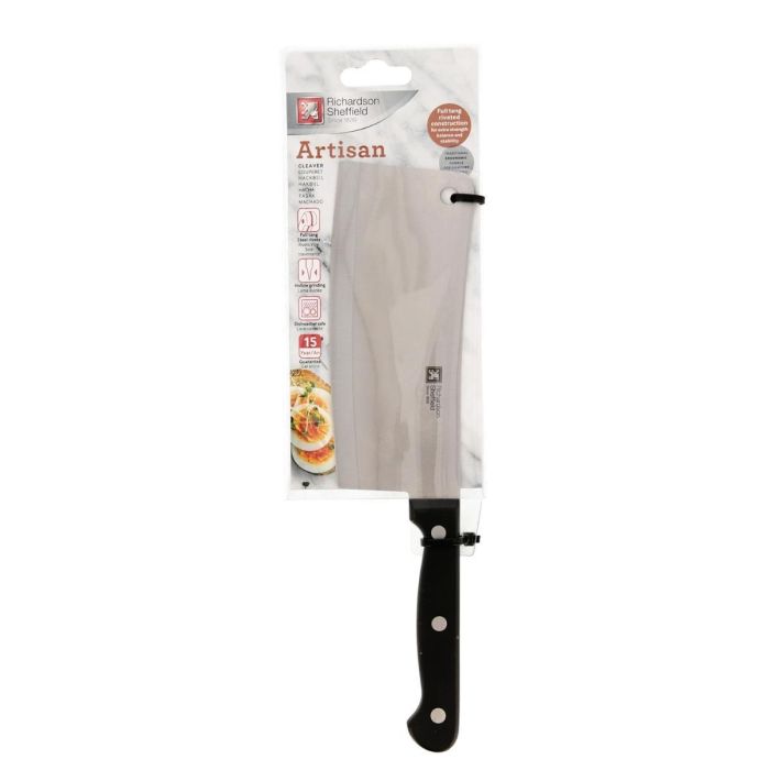 Macheta de Cocina Acero Inoxidable Artisan Richardson Sheffield 15 cm 1 Macheta de Cocina Acero Inoxidable Artisan Richardson Sheffield 15 cm 1