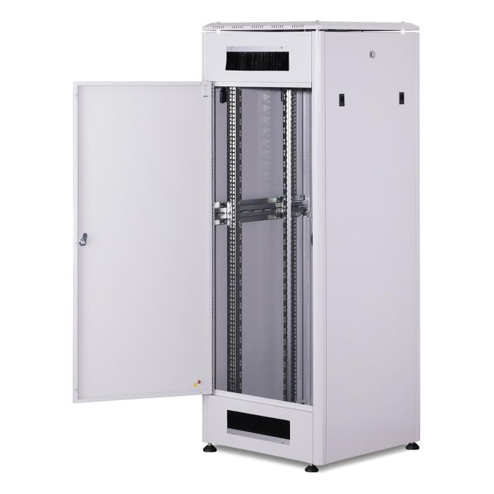 Digitus Armario de Red Unique, Rack Independiente 32U/32HE, 1609x600x600mm, Gris, IP20, hasta 800kg 2 Digitus Armario de Red Unique, Rack Independiente 32U/32HE, 1609x600x600mm, Gris, IP20, hasta 800kg 2