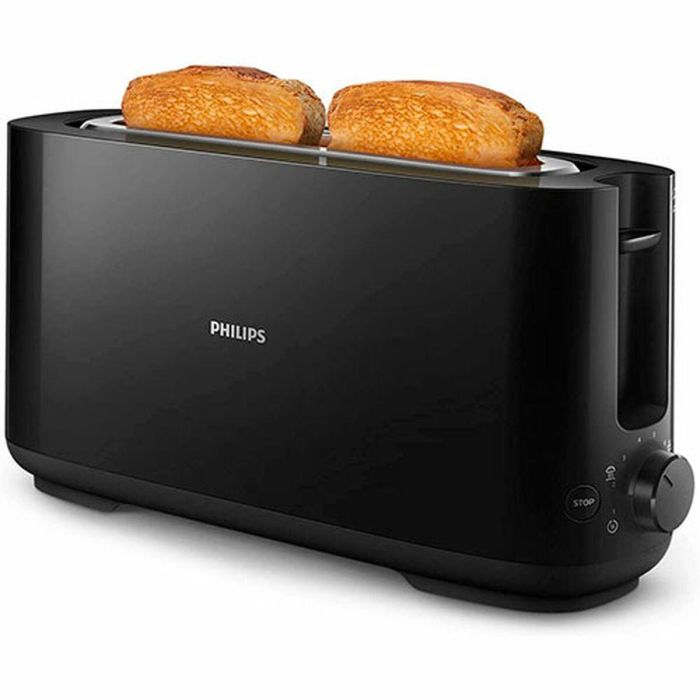Tostadora Philips TOSTADORADEPLÁSTICOCONRANURALA 950 W 9