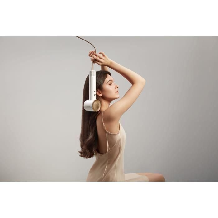 Secador de pelo compacto - DREAME Hair Glory - Blanco 5 Secador de pelo compacto - DREAME Hair Glory - Blanco 5