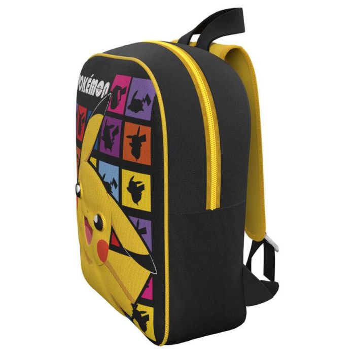 Mochila 3D Pokemon 30cm 2 Mochila 3D Pokemon 30cm 2
