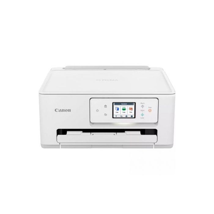 Canon PIXMA TS7650i Multifunción WiFi Dúplex Blanca