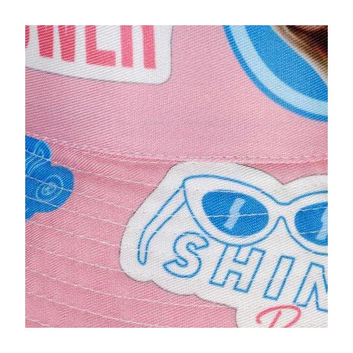 Karactermania Gorro Barbie Bucke Malibu Infantil 15x25x25 cm Algodón Rosa 7 Karactermania Gorro Barbie Bucke Malibu Infantil 15x25x25 cm Algodón Rosa 7