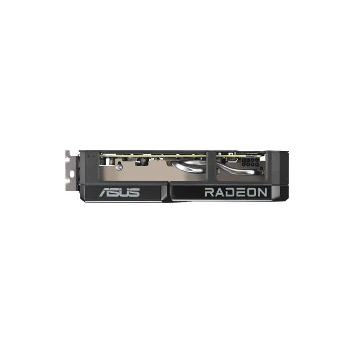 ASUS DUAL-RX9060XT-8G Tarjeta Gráfica AMD Radeon RX 9060 XT 8GB GDDR6 7680x4320 Pixeles 90YV0MI1-M0NA00 12