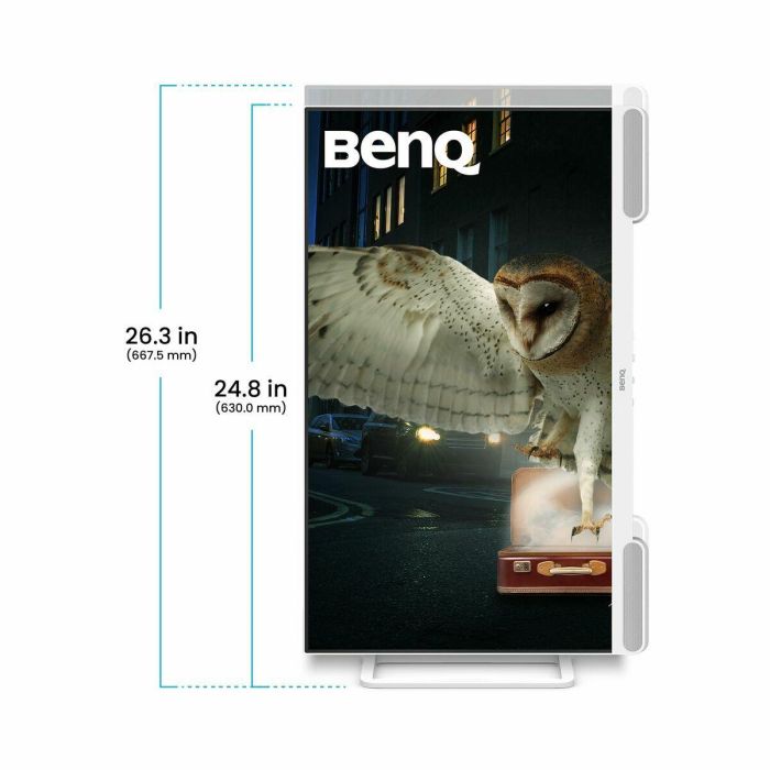 Monitor Gaming BenQ EW2790U 27" 4K Ultra HD 3 Monitor Gaming BenQ EW2790U 27" 4K Ultra HD 3