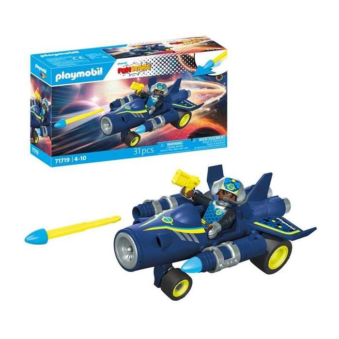 Avión espacial playmobil racing 6 Avión espacial playmobil racing 6