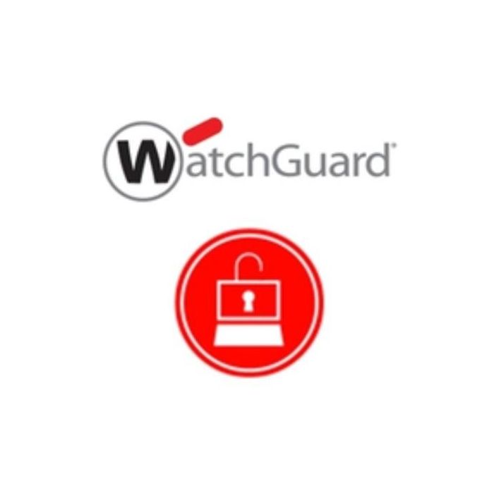 WatchGuard WG561163 Data Loss Prevention 3-yr para Firebox M5600 - Licencia de Renovación Antivirus