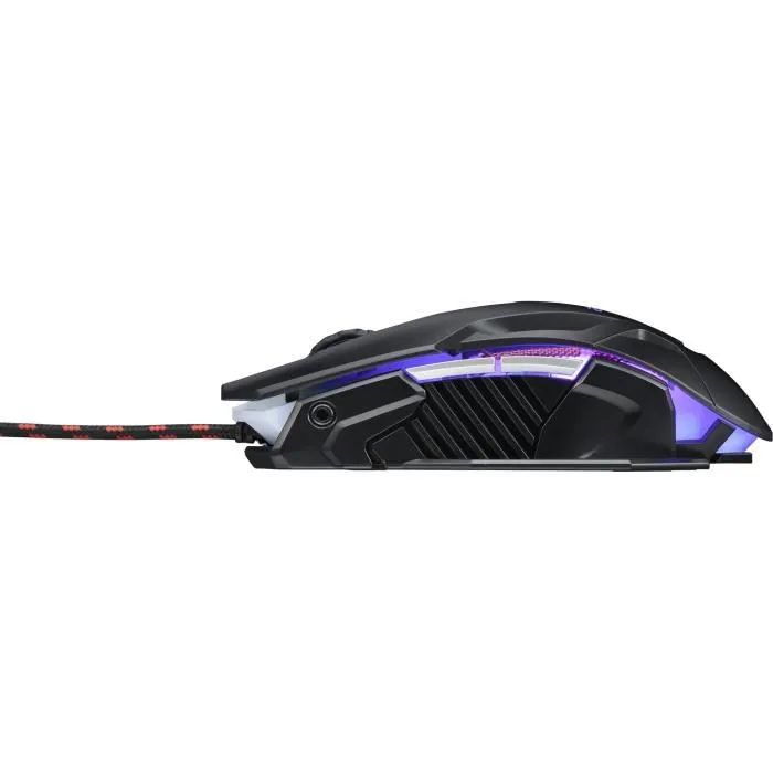Acer Ratón para juegos con cable GP.MCE11.039, negro 4