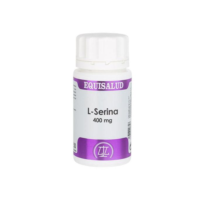 L-Serina 50 Cáps L-Serina 50 Cáps