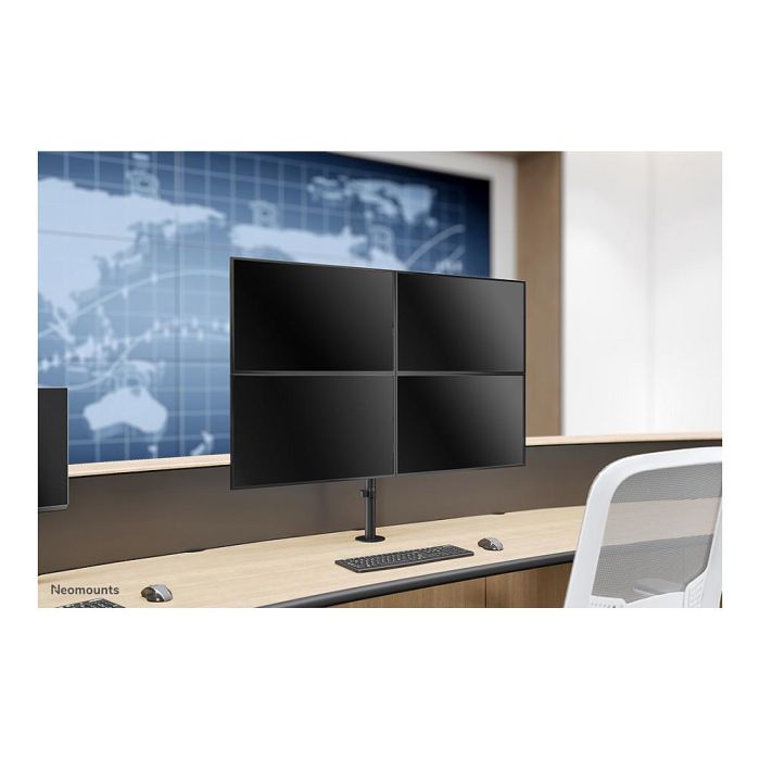 Soporte TV Neomounts FPMA-D550D4BLACK 32" 13" 6 Kg 3