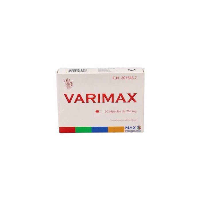 VARIMAX 30 Cápsulas