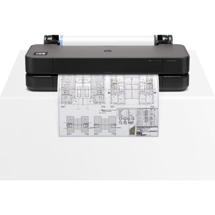 HP DesignJet T250 Impresora Gran Formato 60.96cm 24" A1 con USB, LAN y WiFi 1 HP DesignJet T250 Impresora Gran Formato 60.96cm 24" A1 con USB, LAN y WiFi 1
