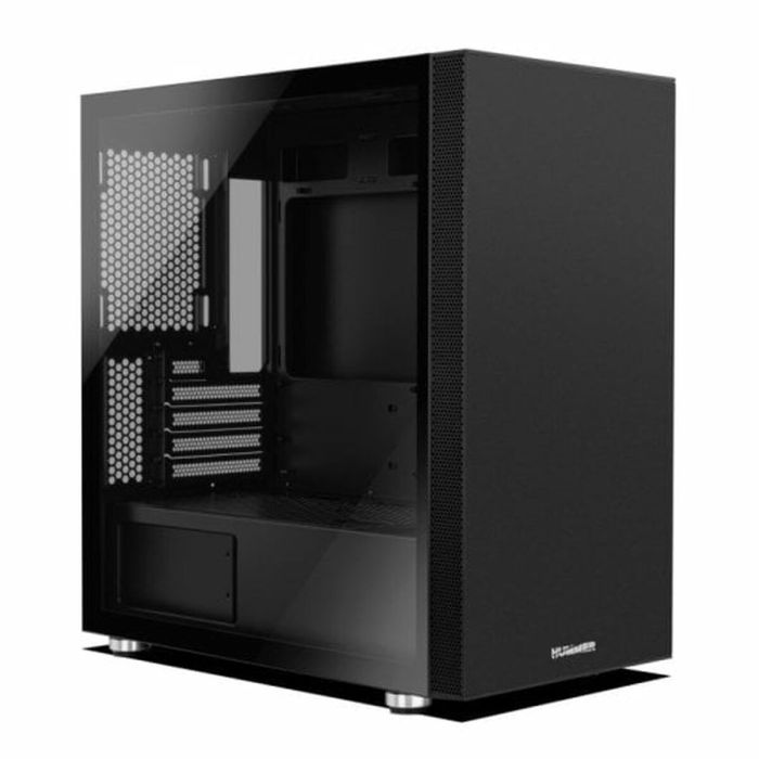 Caja Semitorre ATX Nox Negro 8