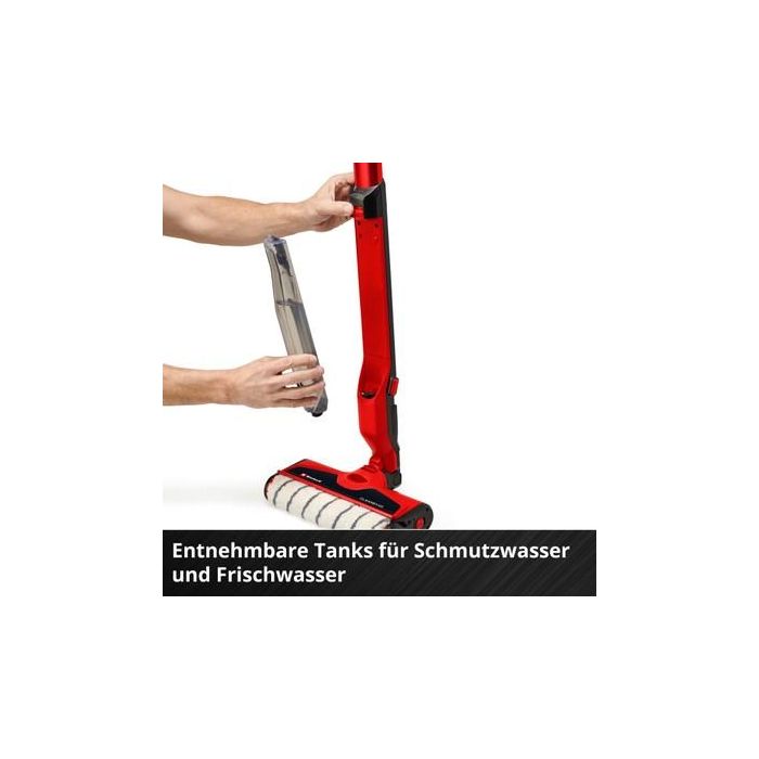 Einhell CLEANEXXO Akku-Hartbodenreiniger 7
