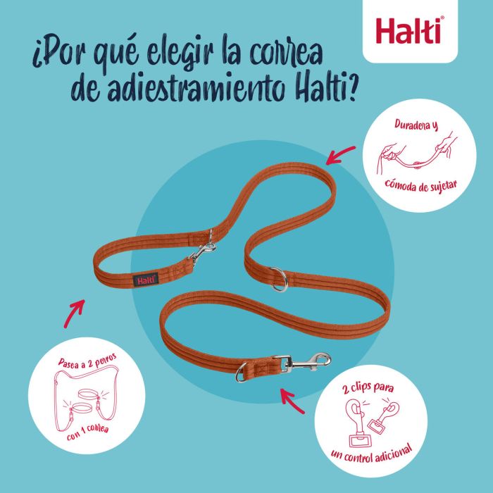 Correa de rastreo Company of Animals Orange 11 Correa de rastreo Company of Animals Orange 11