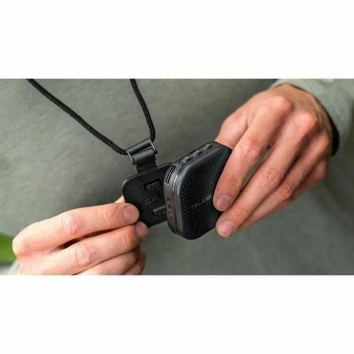 Sena SEN8809917362452 Talkie Bluetooth USB-C, 6 h autonomía, 600 m alcance, 4 rejillas intercambiables 1 Sena SEN8809917362452 Talkie Bluetooth USB-C, 6 h autonomía, 600 m alcance, 4 rejillas intercambiables 1