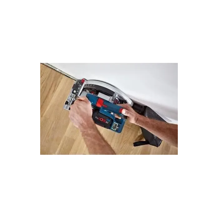 Bosch Professional Sierra de inmersión a batería GKT 1 3 Bosch Professional Sierra de inmersión a batería GKT 1 3