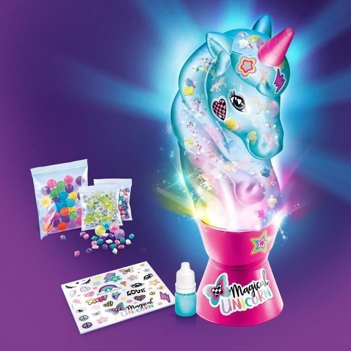 Canal Toys - Style For Ever - Lámpara Unicornio de Lava - OFG 297 3