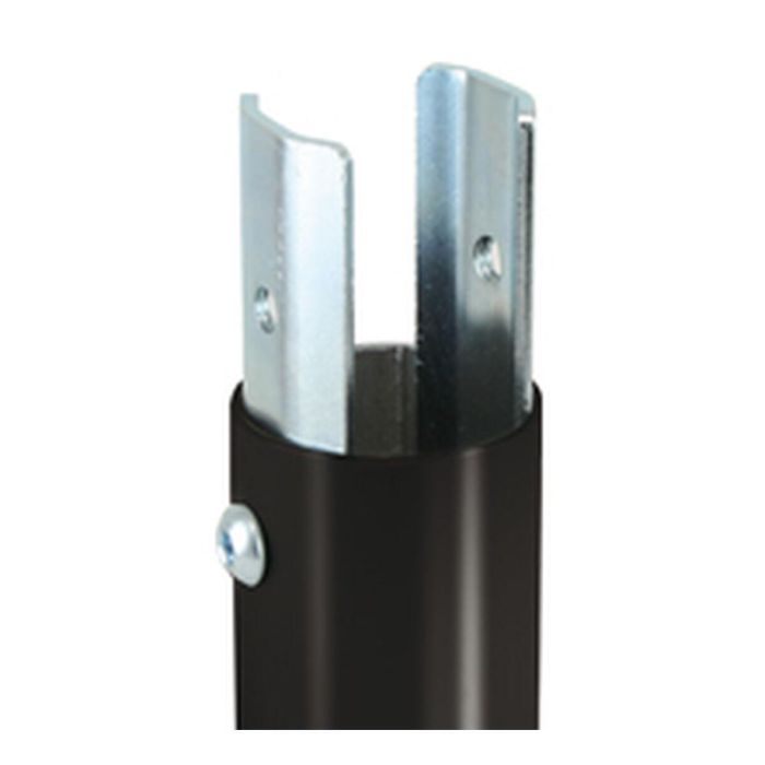 B-Tech Internal Ø50mm Pole Joiner, 30 x 200 x 40 mm, Zinc B-Tech Internal Ø50mm Pole Joiner, 30 x 200 x 40 mm, Zinc