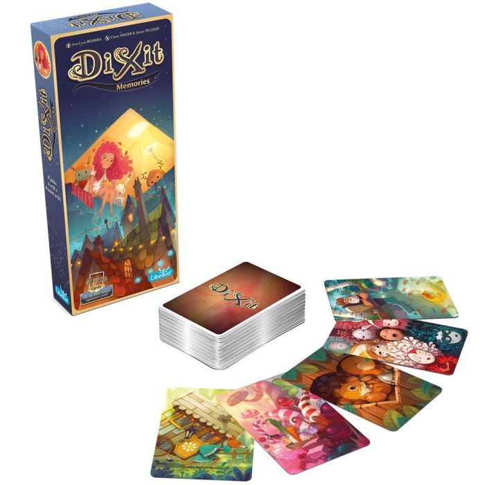 Dixit Memories 1 Dixit Memories 1