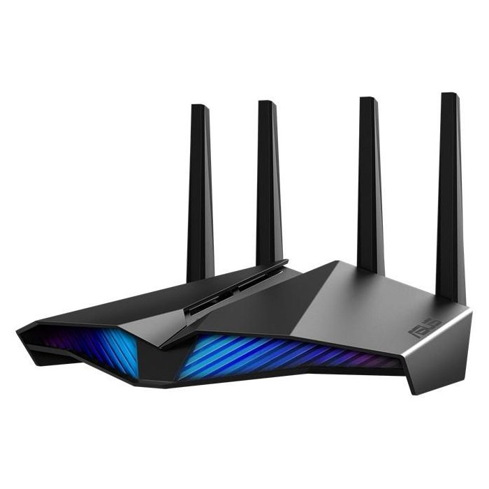 ASUS RT-AX82U DualBand AX5400 WiFi6 Gaming-Router 4 ASUS RT-AX82U DualBand AX5400 WiFi6 Gaming-Router 4