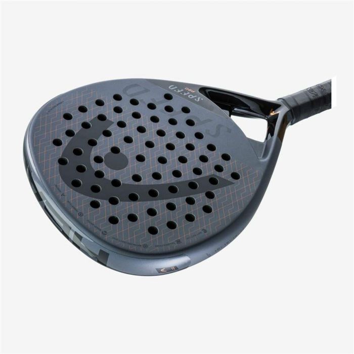 Pala de Pádel Head Speed Pro 2023 Gris Multicolor 1