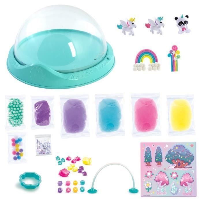 Canal Toys - So Sensory Mini World - El Mundo de los Unicornios DIY - SEN 002 1