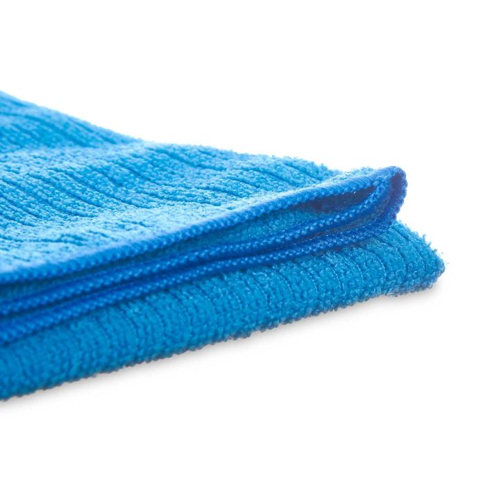 Set 4 Paños Microfibra 180 gr Arte Regal 15x31x5 cm - Azul, Rosa, Verde, Azul Turquesa (24 Unidades) 3