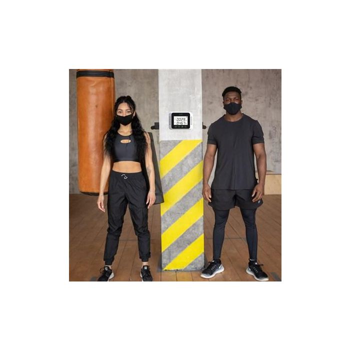 Elbe SG-100-CO2 Medidor de Calidad de Aire y CO2 3