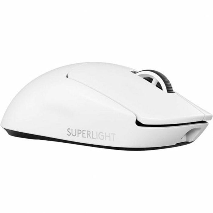 Ratón Logitech 910-006639 Blanco 24 Ratón Logitech 910-006639 Blanco 24