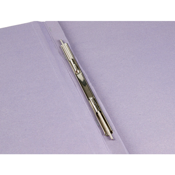 Liderpapel Carpeta Gusanillo Folio Cartón Azul 540 g/m² Compresor Archivar Documentos 245 x 350 mm 1