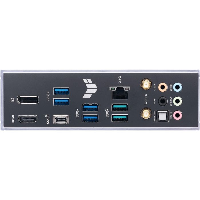 ASUS 1700 TUF GAMING H770-PRO WiFi Placa Base 11 ASUS 1700 TUF GAMING H770-PRO WiFi Placa Base 11