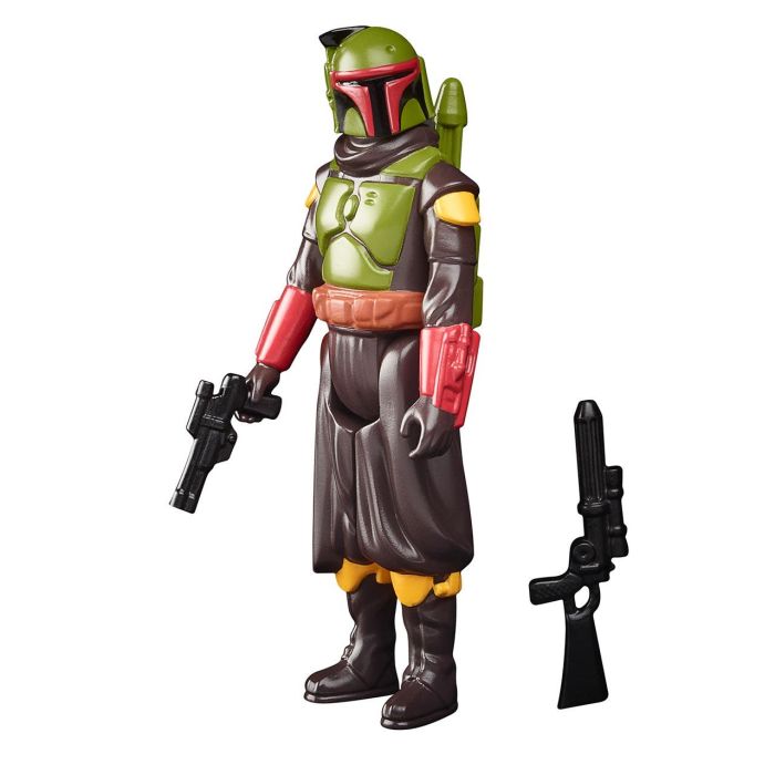Hasbro Star Wars Figura Retro Boba Fett F4461 9.5 cm 2