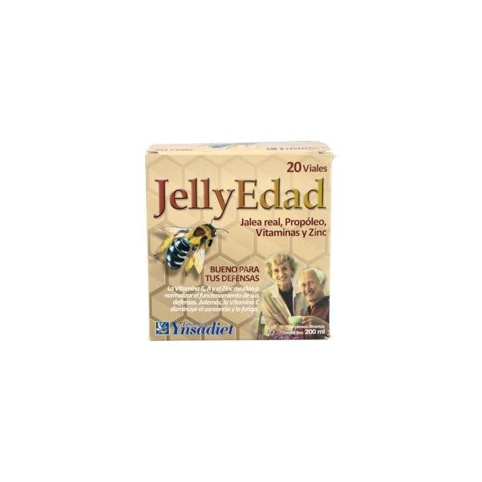 Jelly Edad (3ª Edad)