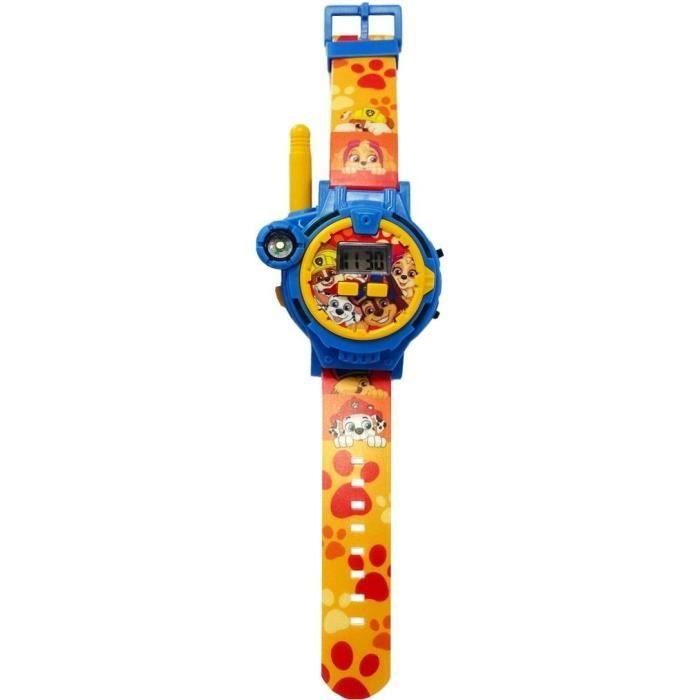Kids Licensing Walkie-talkie Patrulla Canina 2 en 1 - Licencia para Niños PW19911 KID8435507868747 0 Kids Licensing Walkie-talkie Patrulla Canina 2 en 1 - Licencia para Niños PW19911 KID8435507868747 0