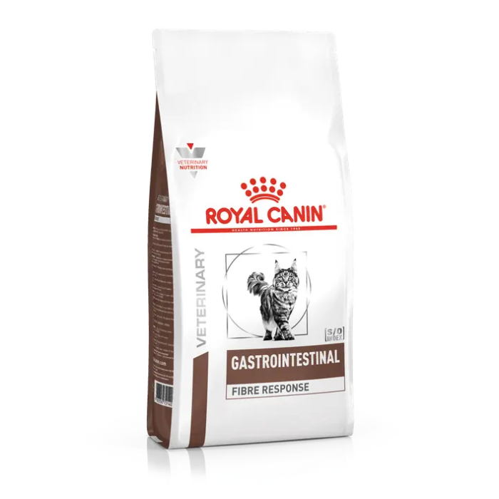 Royal Canin Feline Gastro Int. Fibre Response 4 kg