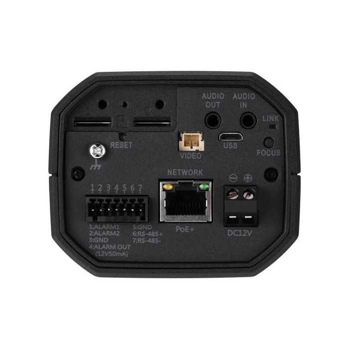 Hanwha Techwin IP-Cam Box "X-Serie XNB-9002 1 Hanwha Techwin IP-Cam Box "X-Serie XNB-9002 1