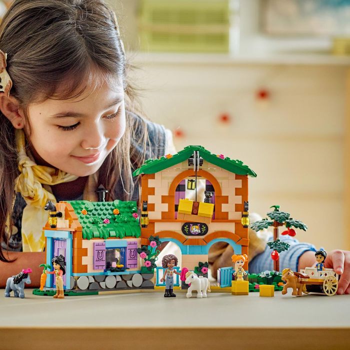 Rancho Y Establo De Ponis 42654 Lego Friends 4 Rancho Y Establo De Ponis 42654 Lego Friends 4