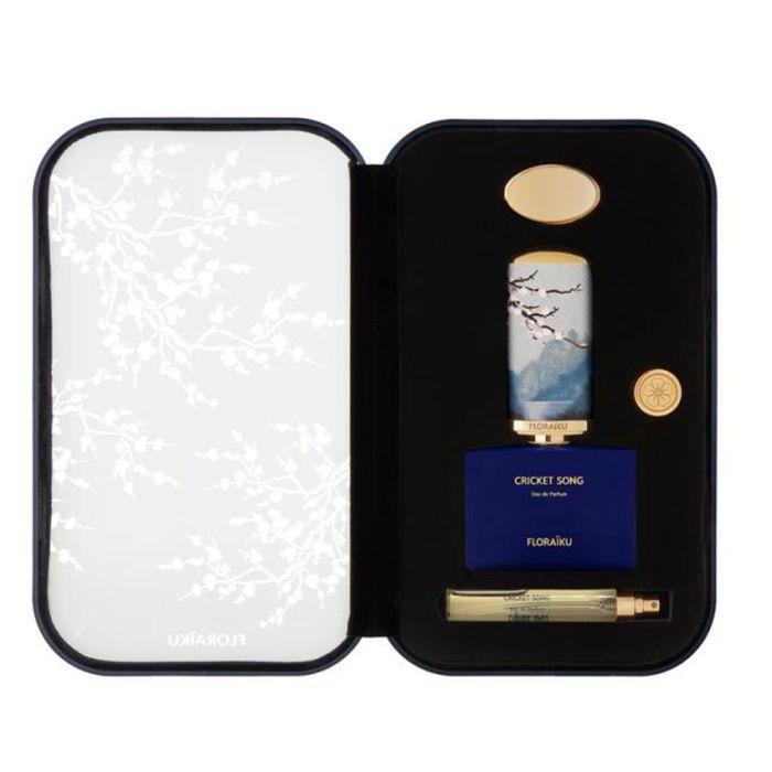 Floraiku Cricket Song EPV Eau de Parfum 50ml + 10ml