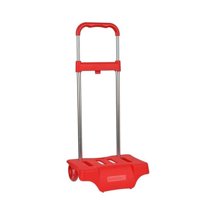 Safta Portamochilas Trolley Mod.905 Color Rojo 2